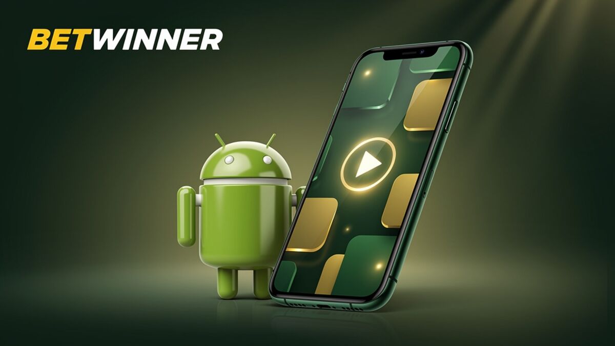 BetWinner Gambia mobile app for Android download