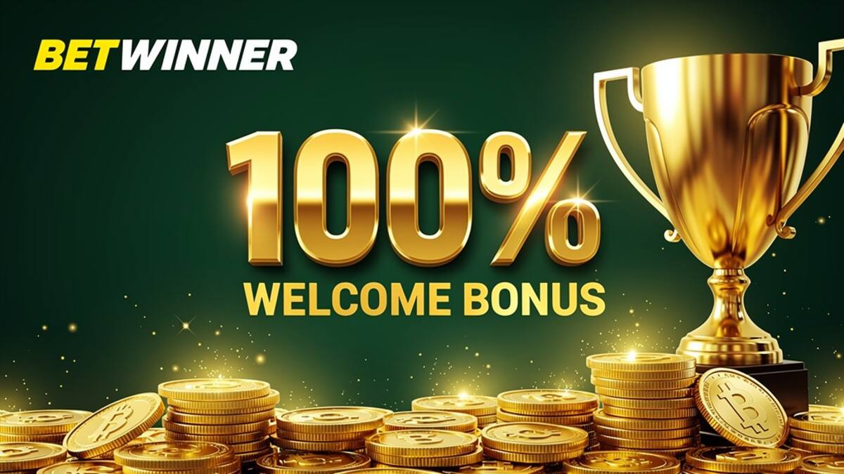 BetWinner Gambia 100% welcome bonus up to 10,000 GMD